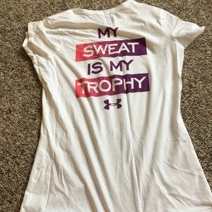 Under armor shirt